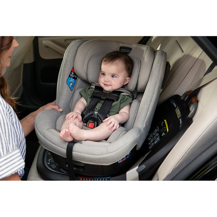 REVV Rotating Convertible Car Seat