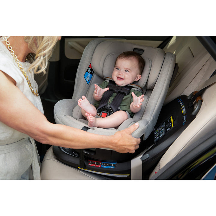 REVV Rotating Convertible Car Seat