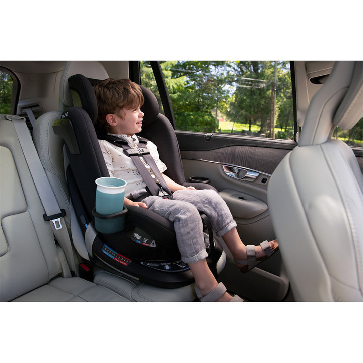 REVV Rotating Convertible Car Seat