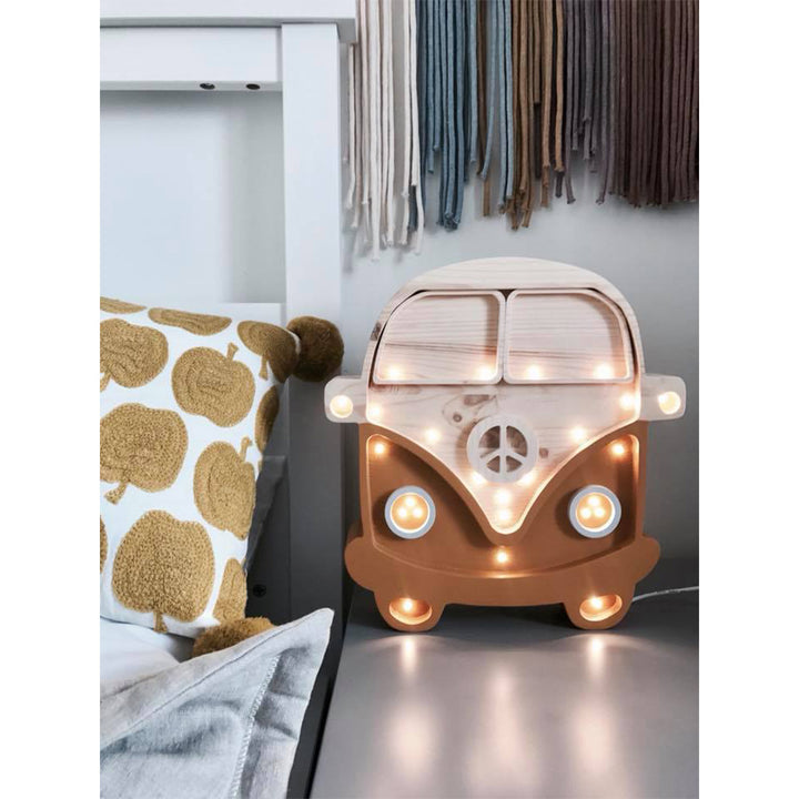 Camper Van Lamp