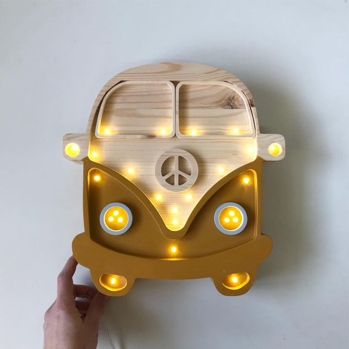 Camper Van Lamp