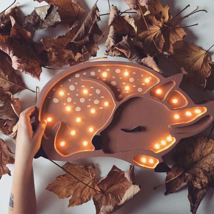 Deer Lamp