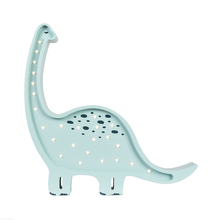 Dino Diplodocus Lamp