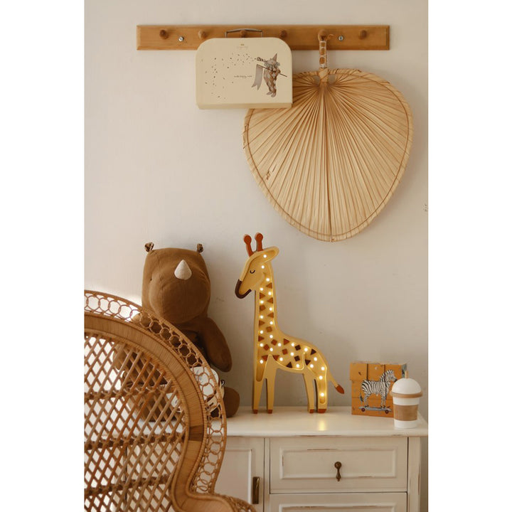 Giraffe Lamp