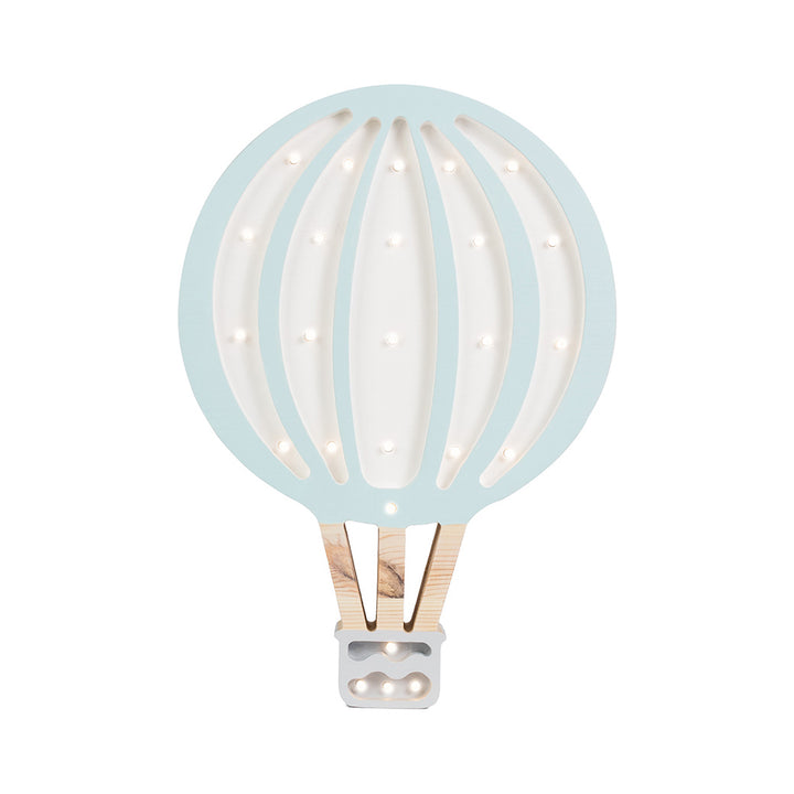 Hot Air Balloon Lamp