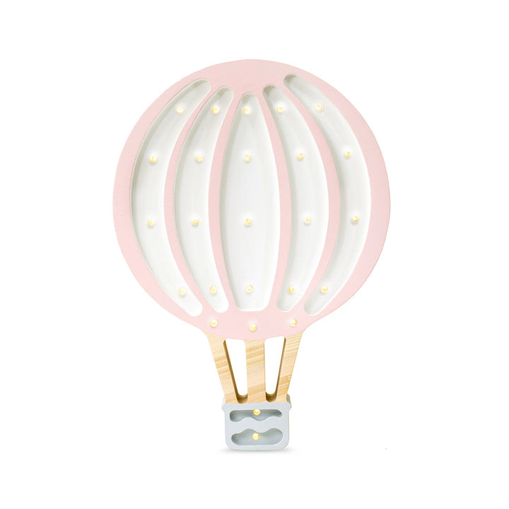 Hot Air Balloon Lamp