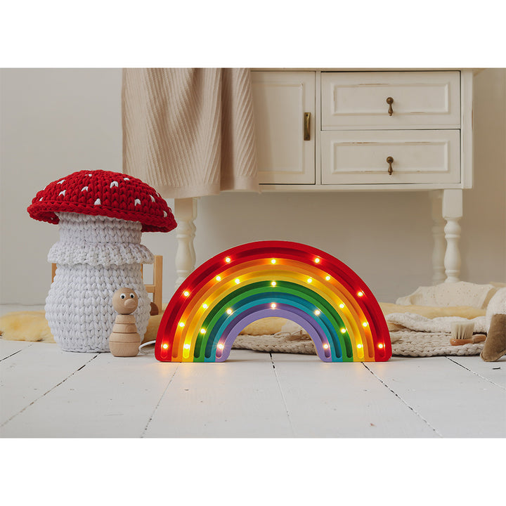 Rainbow Lamp