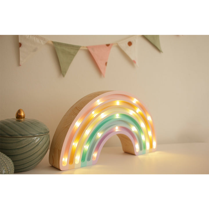 Rainbow Lamp