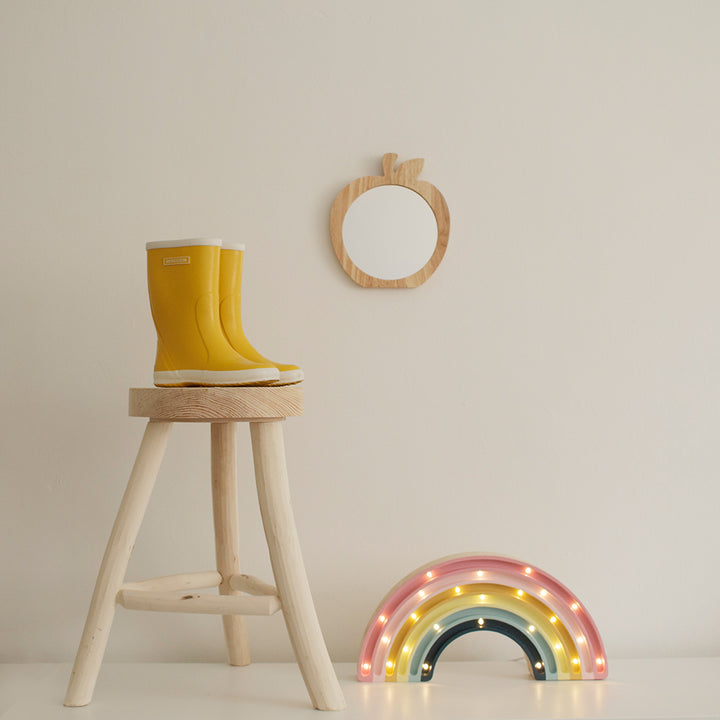 Rainbow Lamp