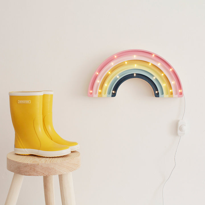 Rainbow Lamp