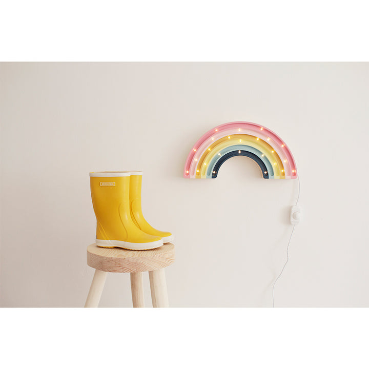 Rainbow Lamp