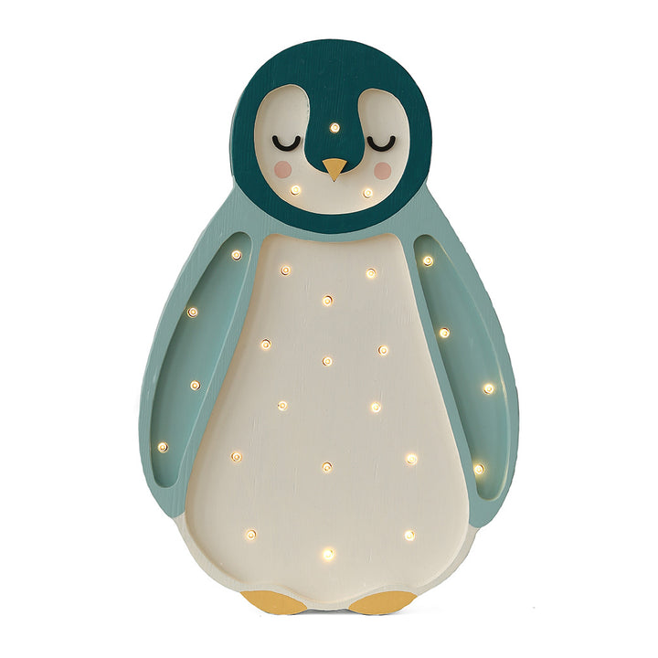 Penguin Lamp