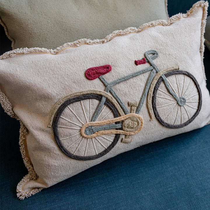 Bike Floor Cushion