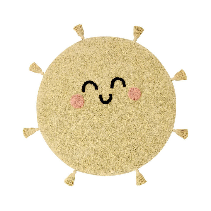 You're My Sunshine Cotton Rug