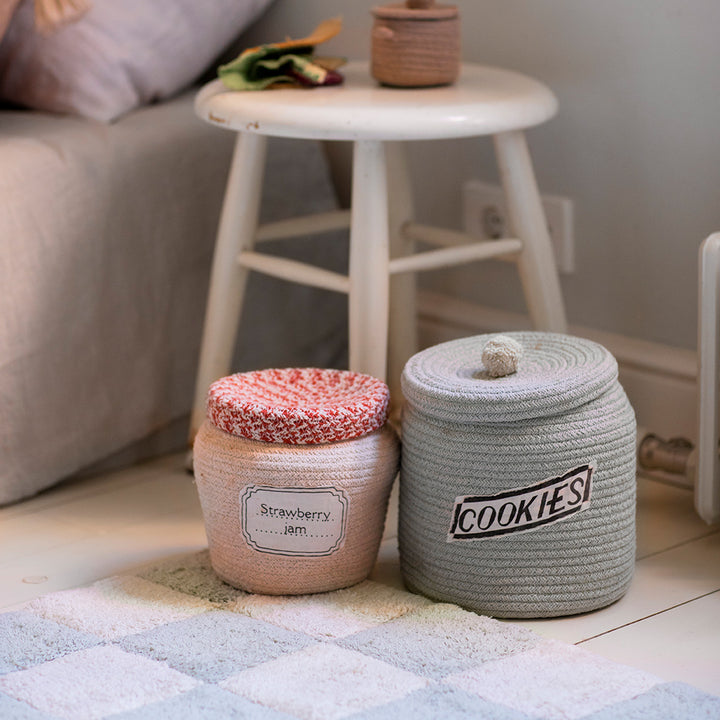 Cookie Jar Basket