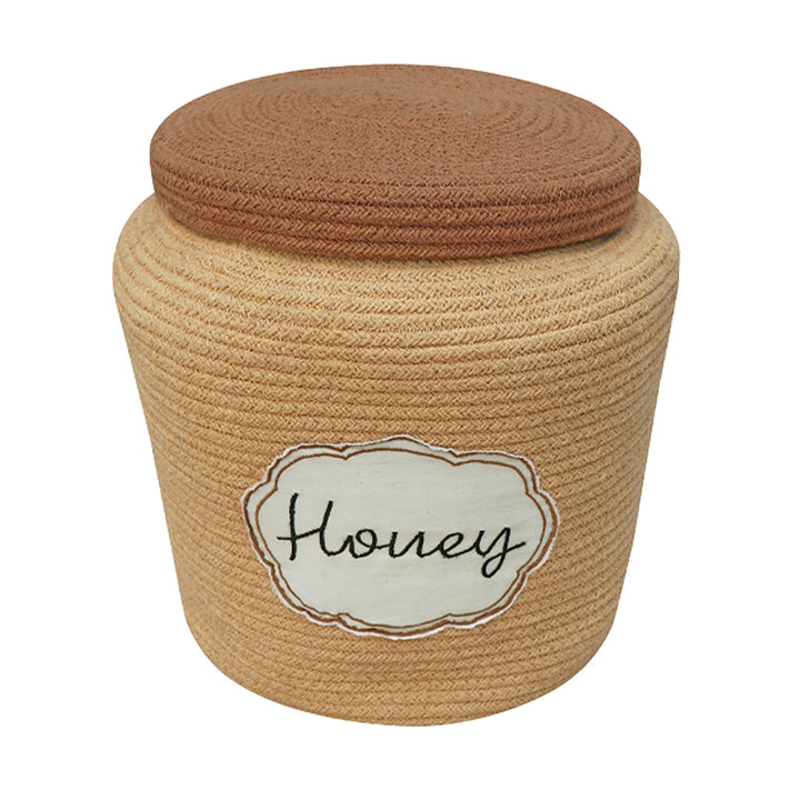 Honey Pot Basket