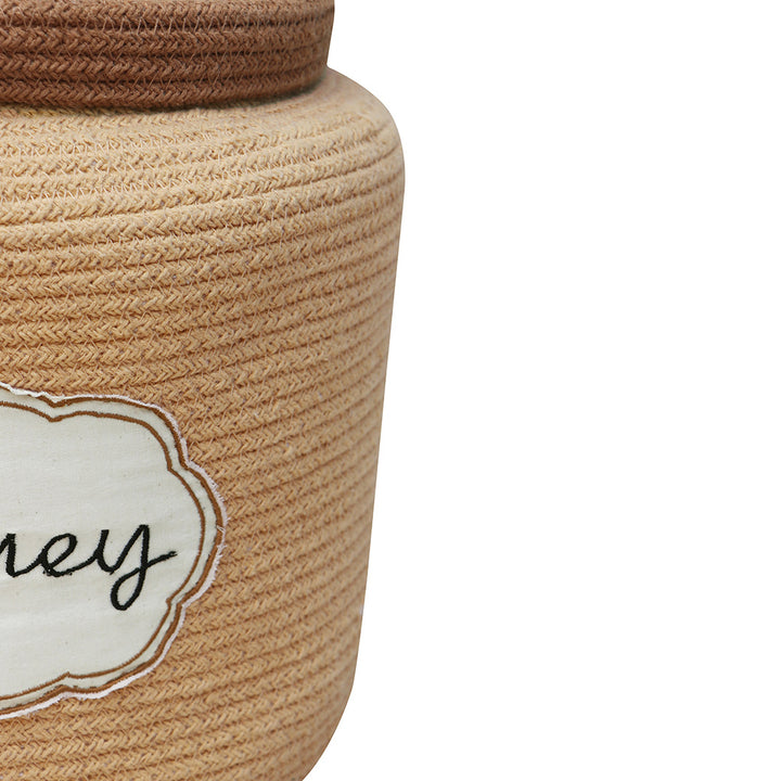 Honey Pot Basket