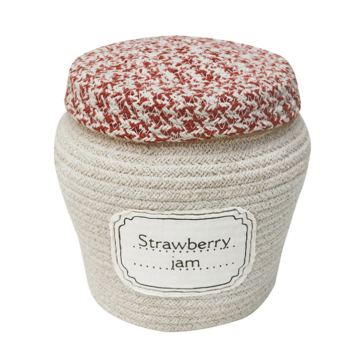 Jam Jar Basket