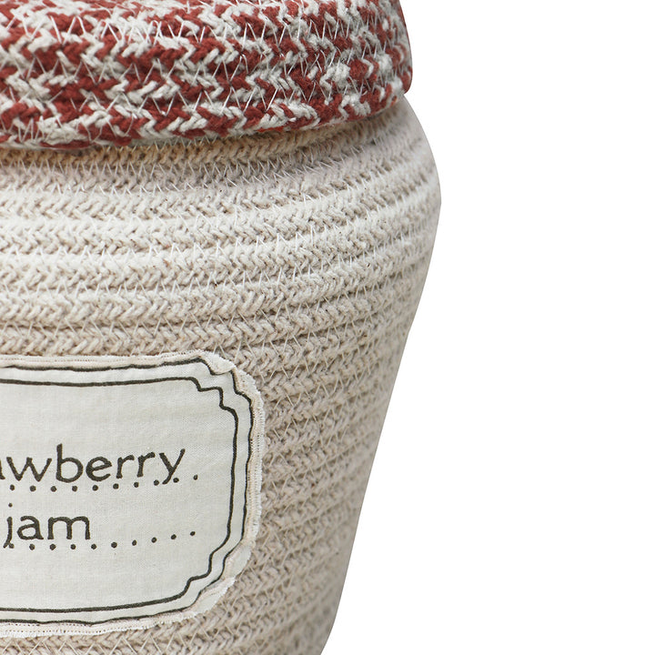 Jam Jar Basket