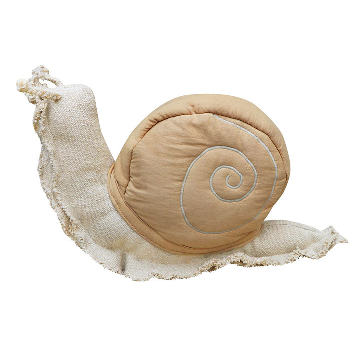 Lazy Snail Cushion