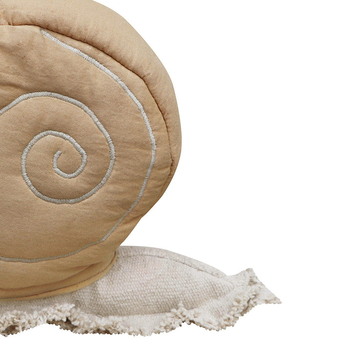 Lazy Snail Cushion