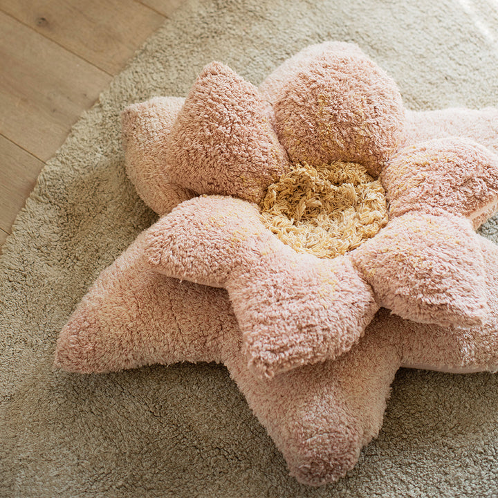 Lily Puffy Washable Rug