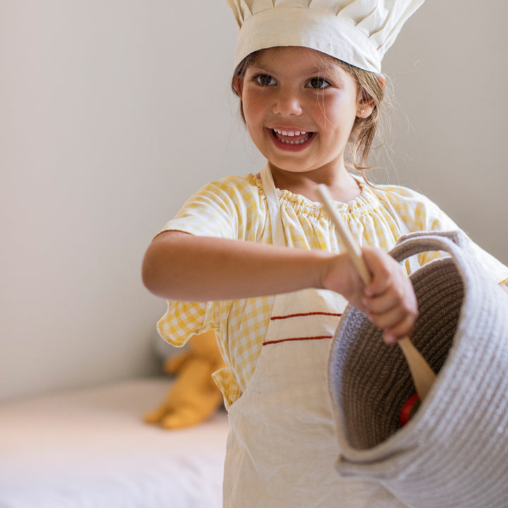 Little Chef Play Basket