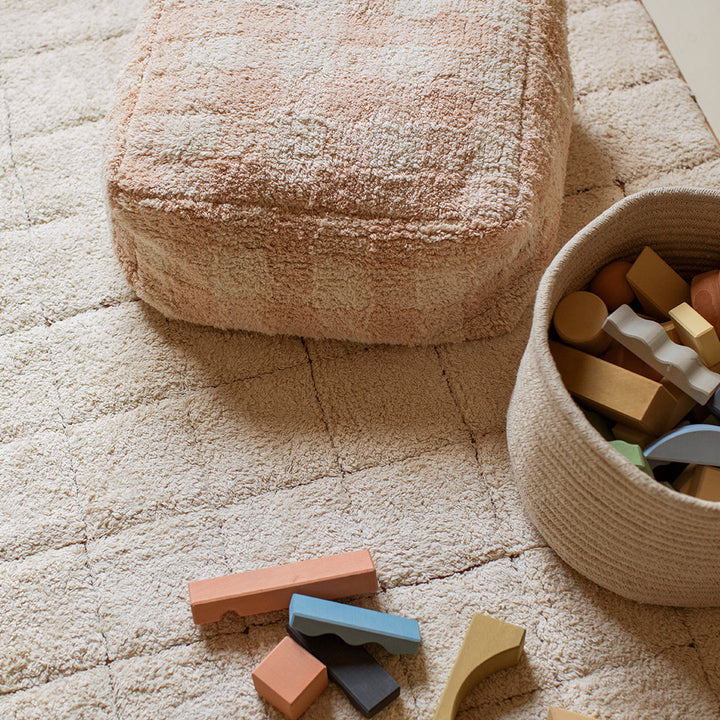 Mosaic Washable Rug