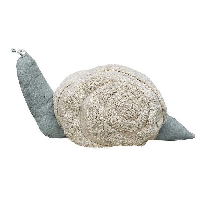 Mr. Snail Pouf