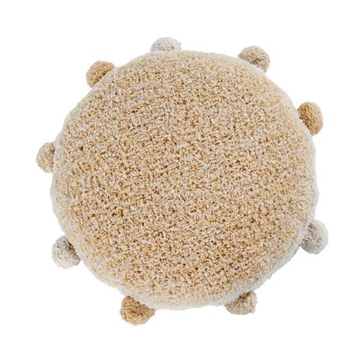 Bubbly Round Floor Cushion