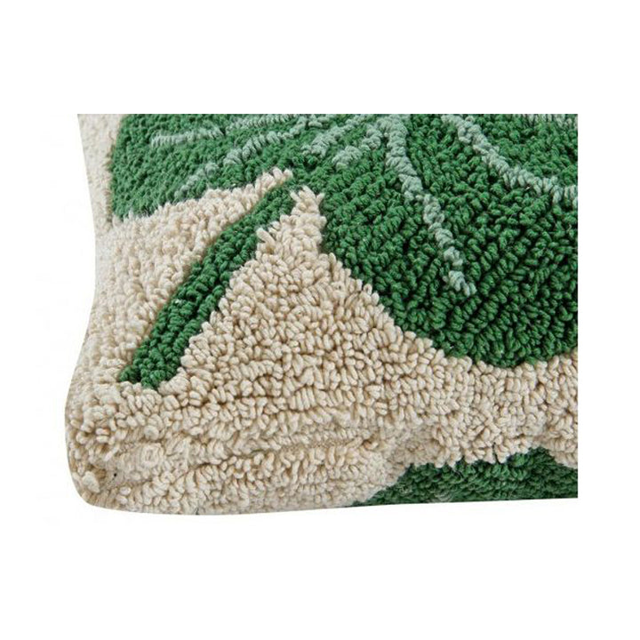 Monstera Cushion