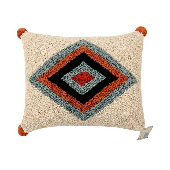 Rhombus Cushion