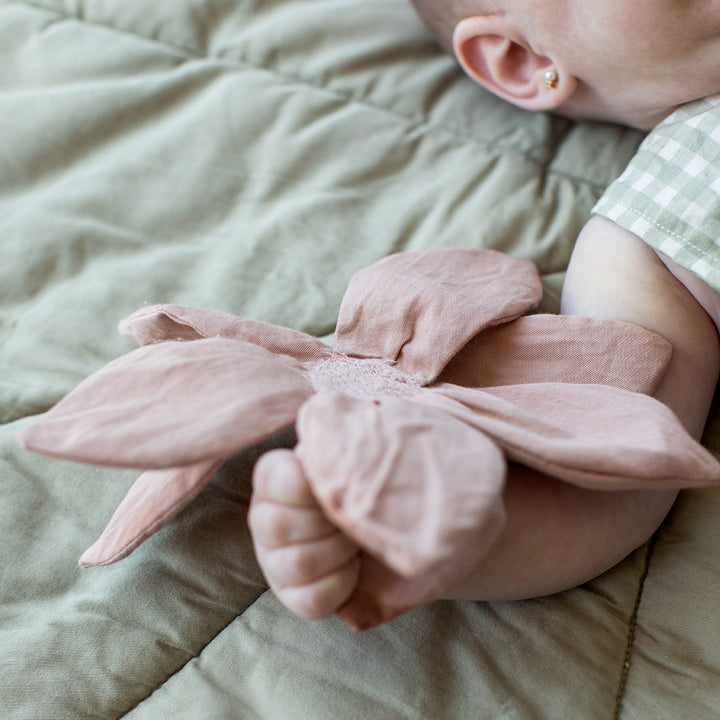 Water Lily Playmat