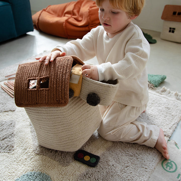 Mini Truck Basket Set