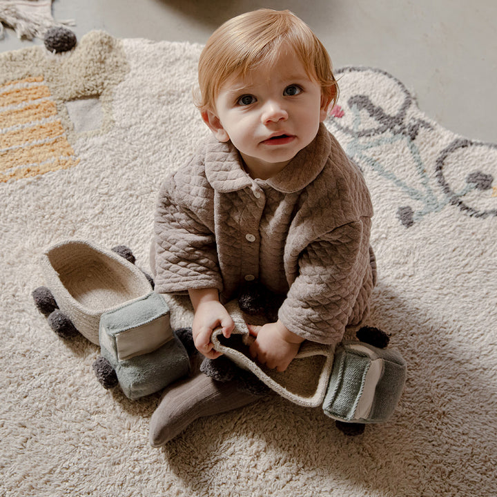 Mini Truck Basket Set