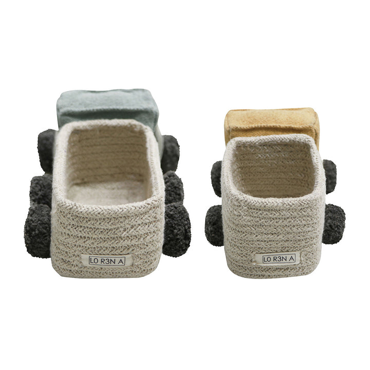 Mini Truck Basket Set