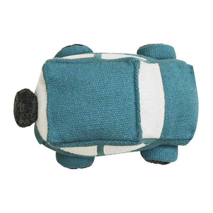 Safari Ride & Roll Soft Toy