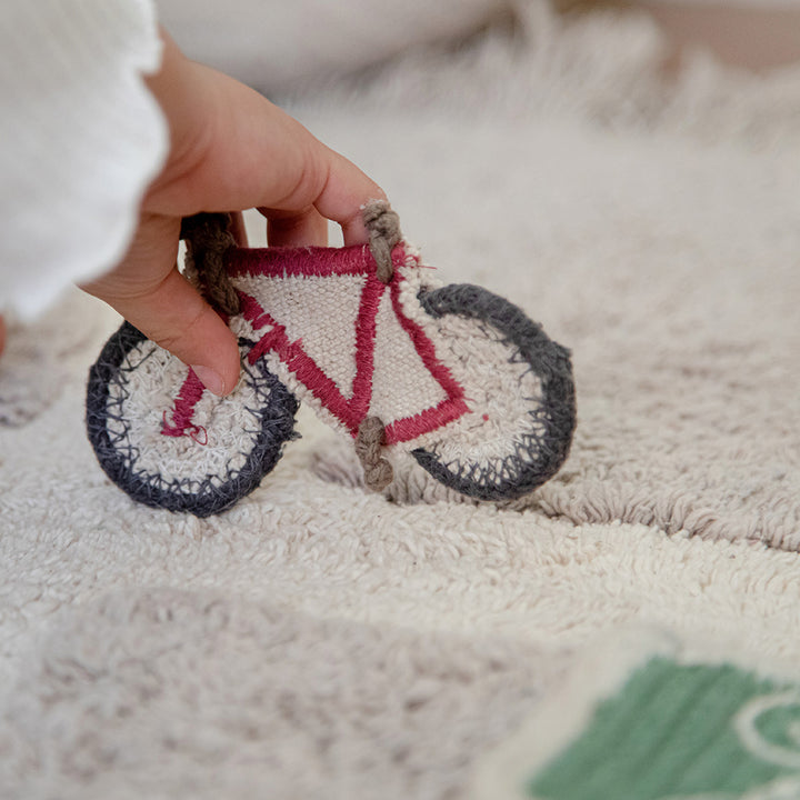 Eco City Washable Play Rug