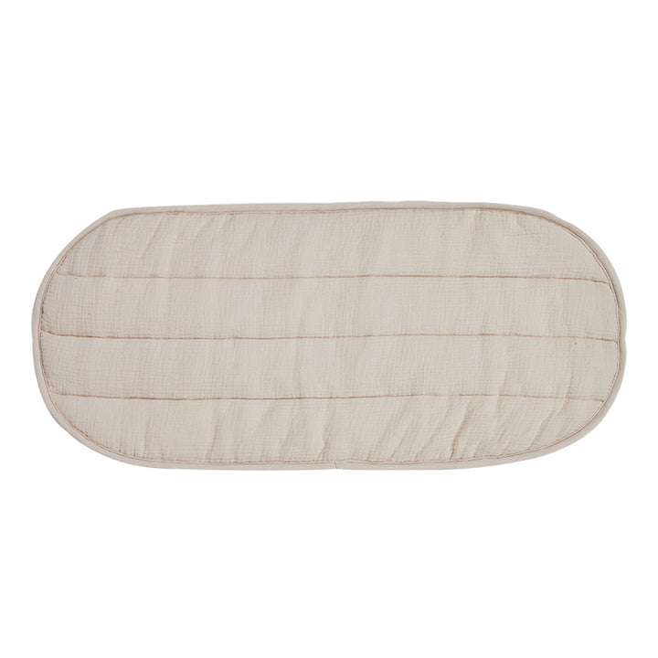 Nyla Changing Basket + Organic Cotton Liner