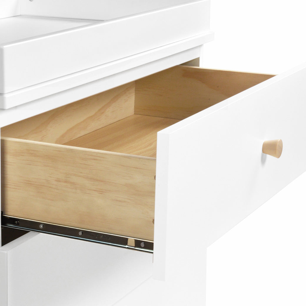 Babyletto Gelato 3 Drawer Changer Dresser with Removable Changing Tray Modern Nursery