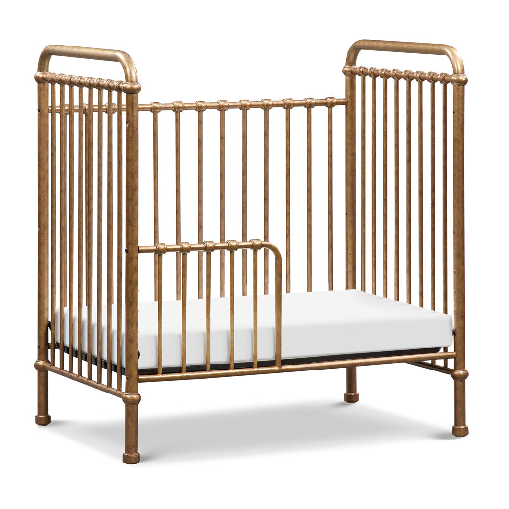 Namesake Abigail 3 in 1 Convertible Mini Crib Modern Nursery
