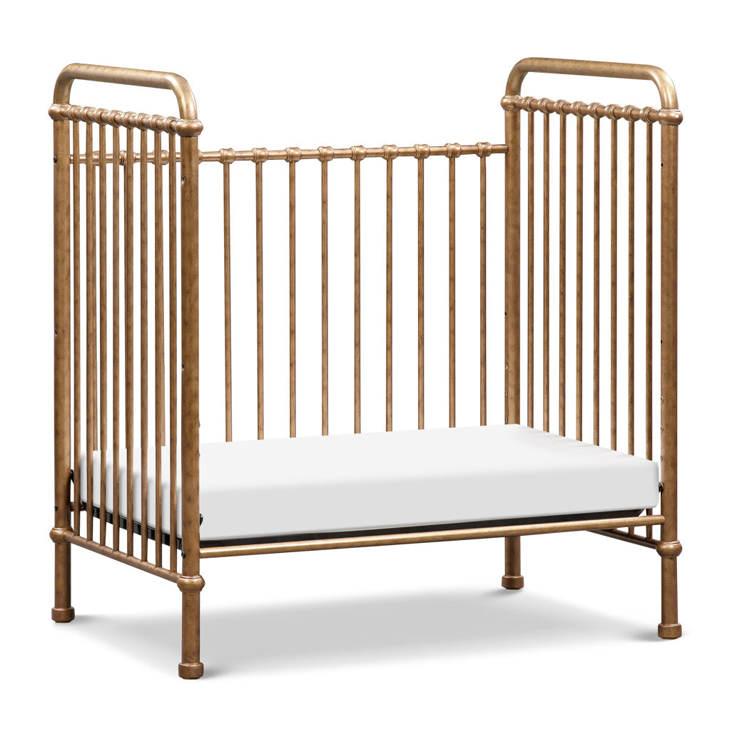 Namesake Abigail 3 in 1 Convertible Mini Crib Modern Nursery