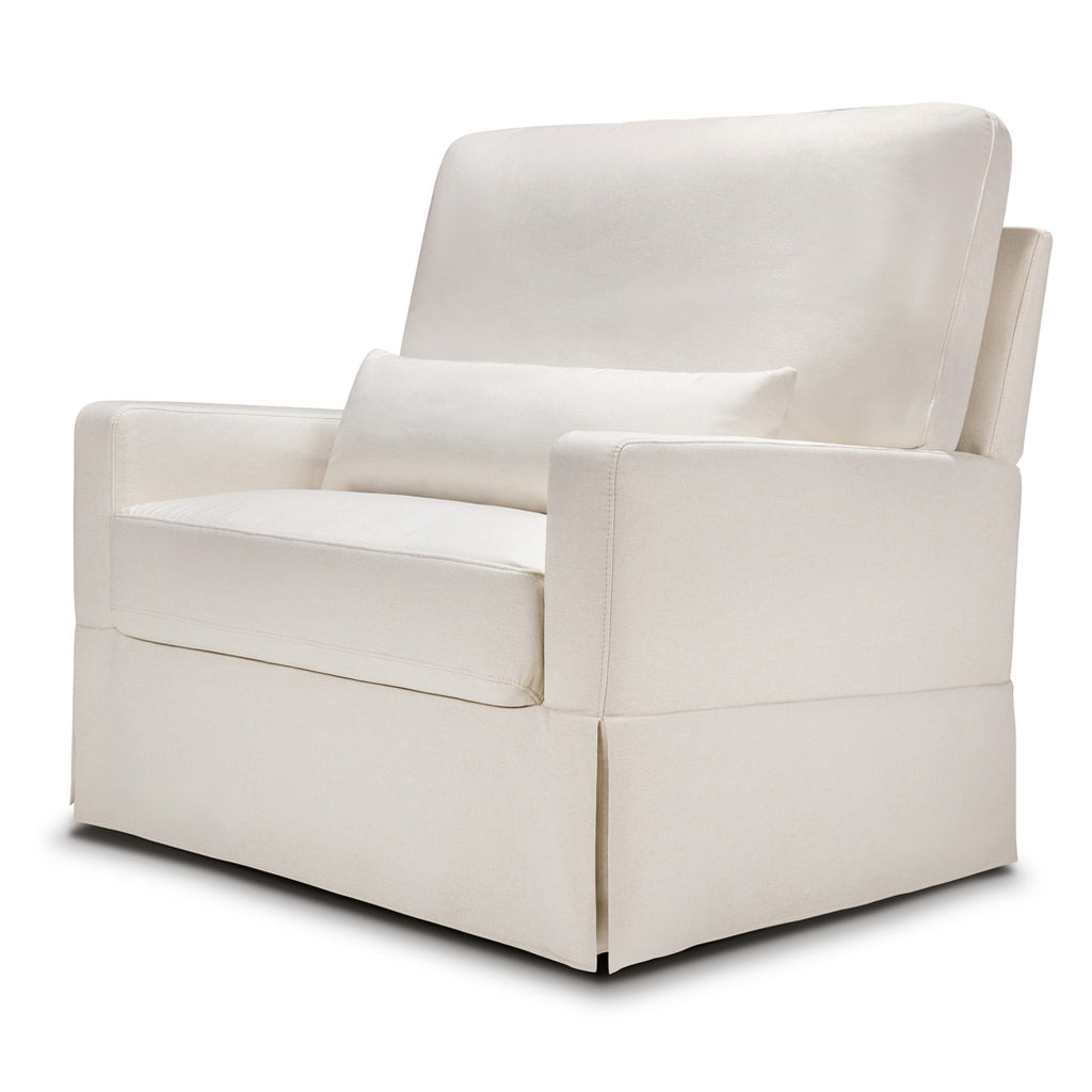 Alexander & James Hudson Pillow Back Snuggler Chair - Furniture World