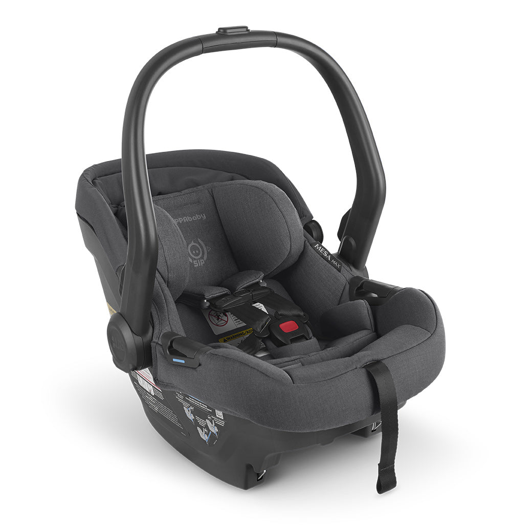 Uppababy car clearance seat safety rating