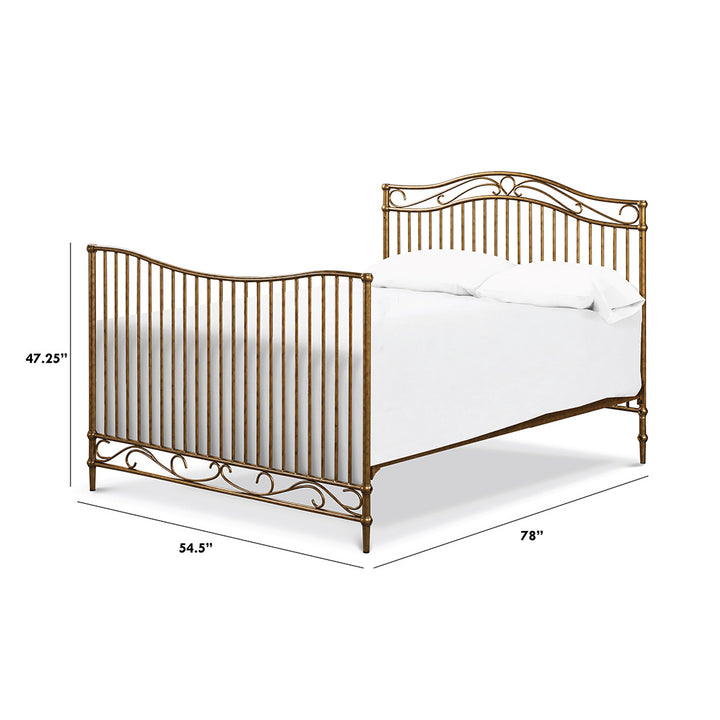 Noelle Full Size Bed Conversion Kit M21589