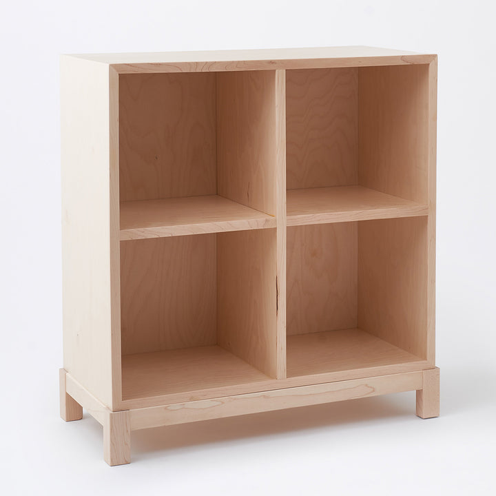 Milton & Goose Cubby Bookshelf in -- Color_Natural