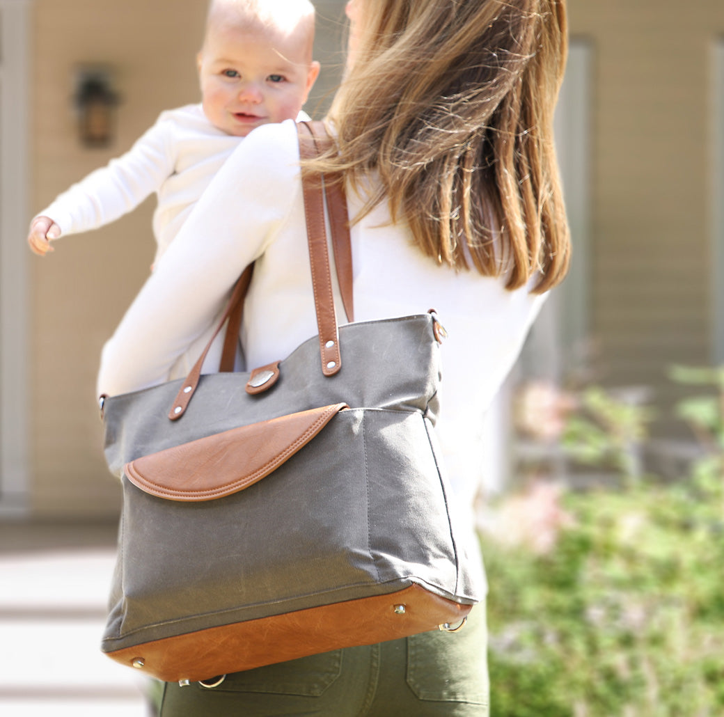 Momkindness  Multi-tasking Bags for Modern Mamas