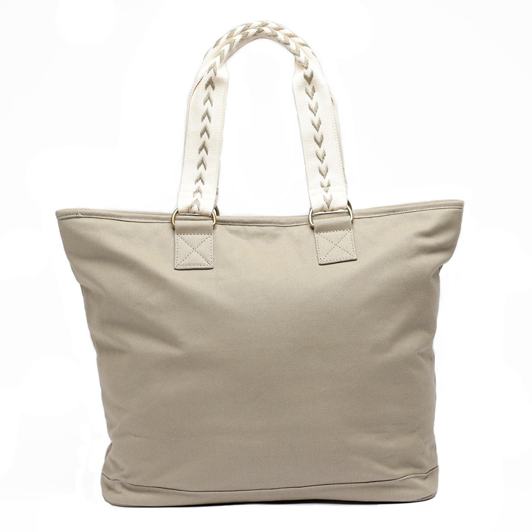 Momkindness Carryall Tote Trio - Grey