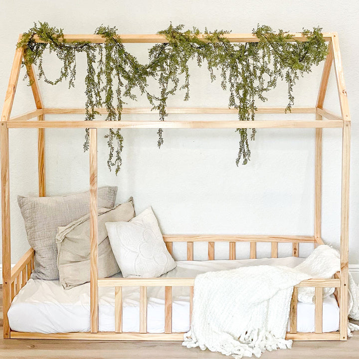 Montessori House Bedframe