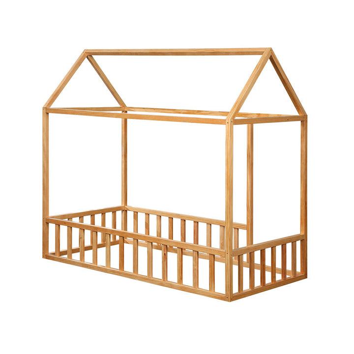 Montessori House Bedframe